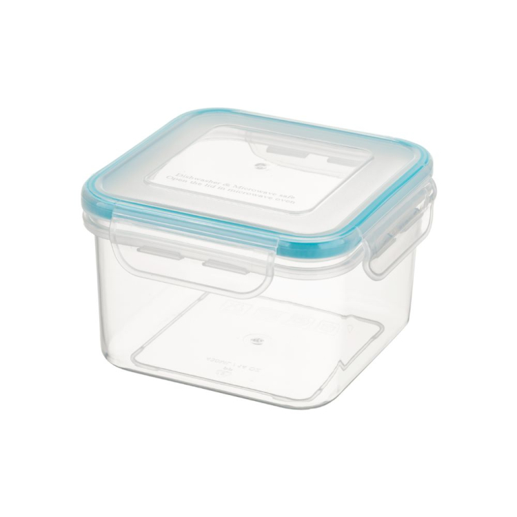 Pojemnik kwadratowy VERDI 0,43L